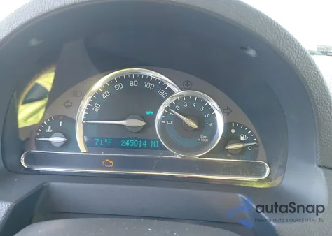 2006 Chevrolet Hhr Lt from USA, damaged, VIN 3GNDA23P66S673256